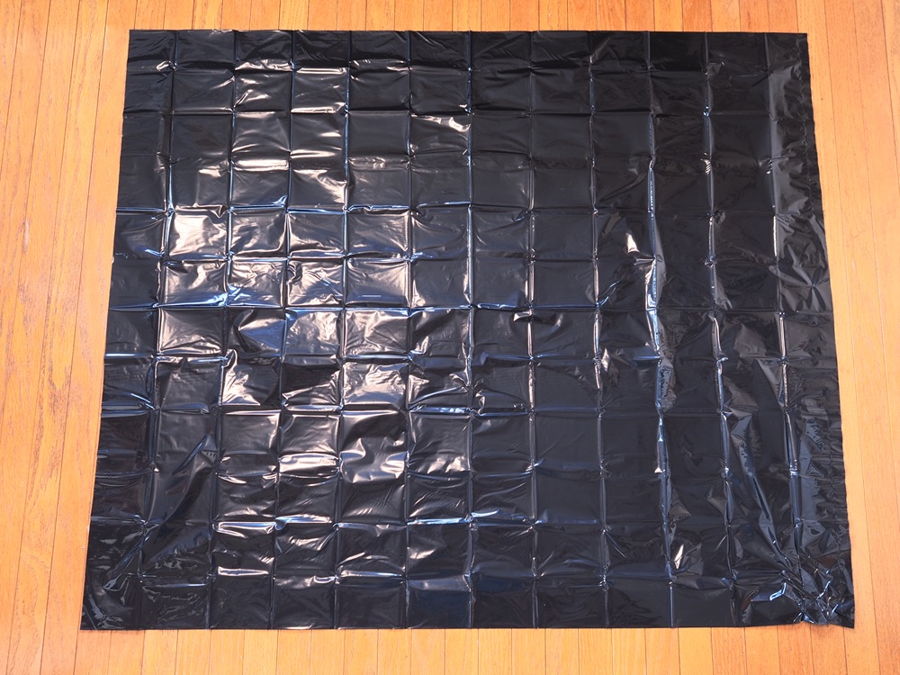 目かくしポンチョ